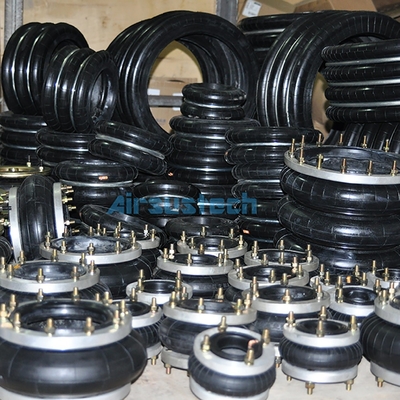 Επικεφαλιδωμένο αέρας καουτσούκ Bellow από Yokohama S-600-4R αέρας ανάρτηση με Hoop
