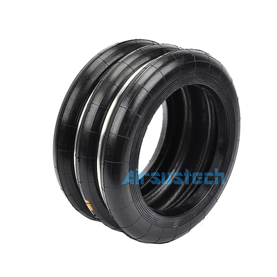 Τριπλός τύπος καουτσούκ κυματισμός Yokohama S-300-3R Air Spring Design H. 152MM