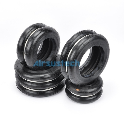 Τριπλός τύπος καουτσούκ κυματισμός Yokohama S-300-3R Air Spring Design H. 152MM