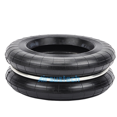 Ταχύτητα Punch μαξιλάρι αέρα ελατήριο S-240-2R Yokohama διπλή στρογγυλεμένη ελαστικό Bellows