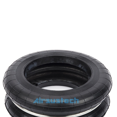 Ταχύτητα Punch μαξιλάρι αέρα ελατήριο S-240-2R Yokohama διπλή στρογγυλεμένη ελαστικό Bellows