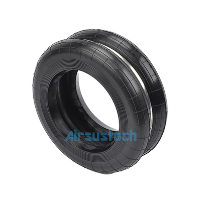 Ταχύτητα Punch μαξιλάρι αέρα ελατήριο S-240-2R Yokohama διπλή στρογγυλεμένη ελαστικό Bellows