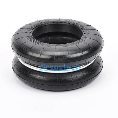 Μείωση των κραδασμών Yokohama Διπλό καουτσούκ Bellow S-160-2 Guomat F-160-2 αέρας άνοιγμα