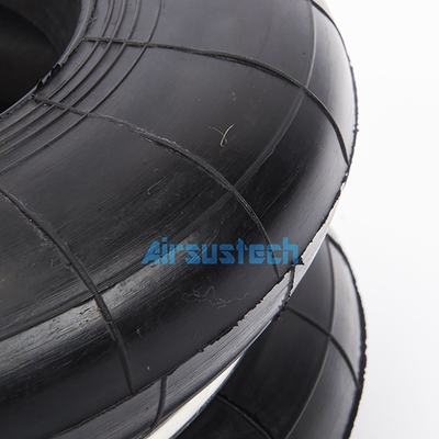 Μείωση των κραδασμών Yokohama Διπλό καουτσούκ Bellow S-160-2 Guomat F-160-2 αέρας άνοιγμα