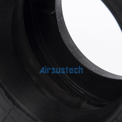 Μείωση των κραδασμών Yokohama Διπλό καουτσούκ Bellow S-160-2 Guomat F-160-2 αέρας άνοιγμα