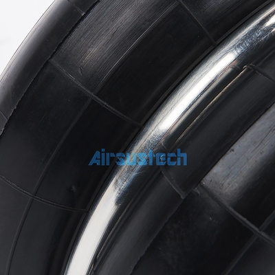 Μείωση των κραδασμών Yokohama Διπλό καουτσούκ Bellow S-160-2 Guomat F-160-2 αέρας άνοιγμα