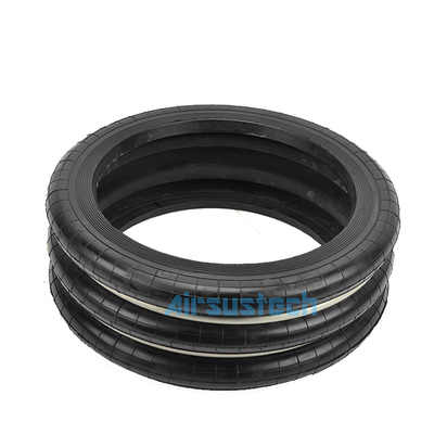 Guomat Air Spring F-200-3 Cross Yokohama S-200-3R Τριπλό τύπου Bellows