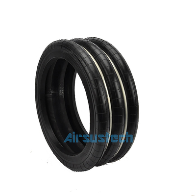 Guomat Air Spring F-200-3 Cross Yokohama S-200-3R Τριπλό τύπου Bellows
