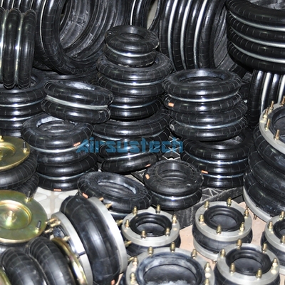 Αεροκαουτσούκ Punch S-600-3R Yokohama Τριπλό Τύπου Αεροπρέας Actuator με Δύο Κροπές