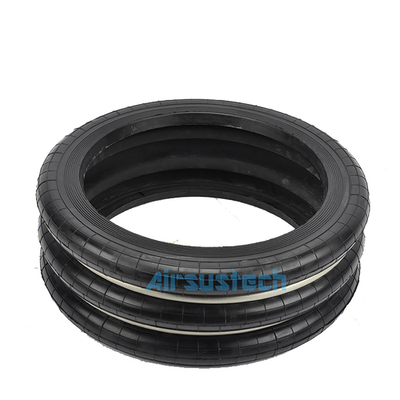 Αεροκαουτσούκ Punch S-600-3R Yokohama Τριπλό Τύπου Αεροπρέας Actuator με Δύο Κροπές