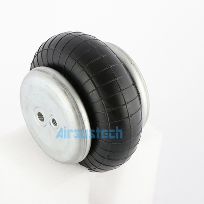 Βιομηχανικό αέρας καουτσούκ Bellow Phoenix SP1B04 Πνευματική αέρας ελατήριο G1/8 Port μέγεθος