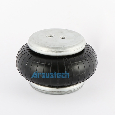 Βιομηχανικό αέρας καουτσούκ Bellow Phoenix SP1B04 Πνευματική αέρας ελατήριο G1/8 Port μέγεθος