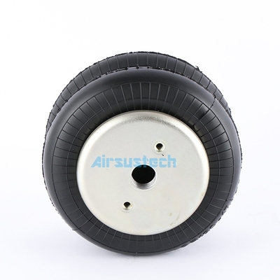 FD 120-17 Πνευματικός ενεργοποιητής Contitech 2B-181 Airkraft Διπλή περιστρεφόμενη ατμοσφαιρική άνοιξη