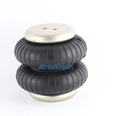 Contitech FD 40-10 CI G1/8 Τριπλό στρογγυλοποιημένο αέρας άνοιγμα Bellows τύπου για βαρέα φορτηγά μέρος