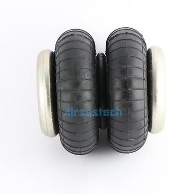 Contitech FD 40-10 CI G1/8 Τριπλό στρογγυλοποιημένο αέρας άνοιγμα Bellows τύπου για βαρέα φορτηγά μέρος