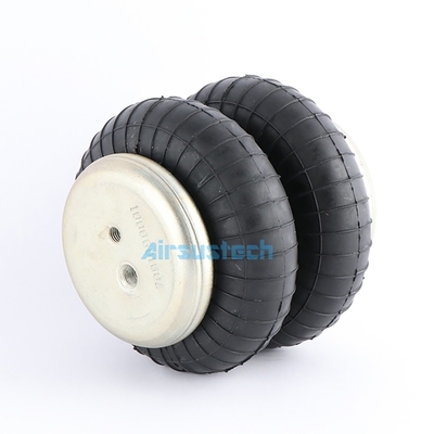 Contitech FD 40-10 CI G1/8 Τριπλό στρογγυλοποιημένο αέρας άνοιγμα Bellows τύπου για βαρέα φορτηγά μέρος