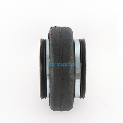 Καθαρό καουτσούκ Goodyear 1B5-500 Μονή στρογγυλεμένη ατμοσφαιρική ελαστική G1/4 Air Connection