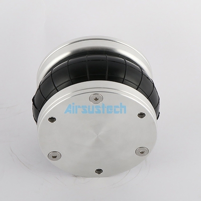 Μονό φυσικό καουτσούκ W01R584050 Firestone Air Spring με δαχτυλίδι φλάντζας