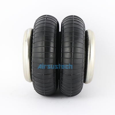 Πνευματική ατμόσφαιρα Firestone W01-095-0111 Ατμοπρεπή ανάρτηση G1/4 Αεροτρύπα