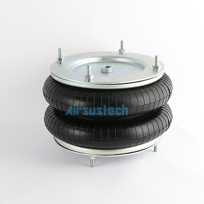 Πνευματική εναέρια ανάρτηση Φύση FD 412-18 Contitech Double Type Flange Αερομεταλλεύτρια