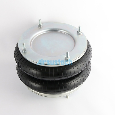 Πνευματική εναέρια ανάρτηση Φύση FD 412-18 Contitech Double Type Flange Αερομεταλλεύτρια