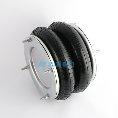 Πνευματική εναέρια ανάρτηση Φύση FD 412-18 Contitech Double Type Flange Αερομεταλλεύτρια