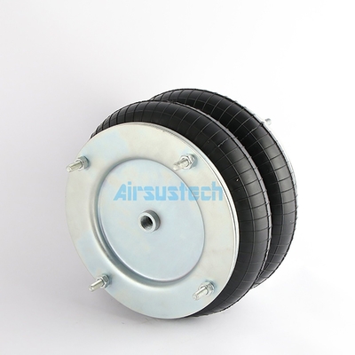 Πνευματική εναέρια ανάρτηση Φύση FD 412-18 Contitech Double Type Flange Αερομεταλλεύτρια
