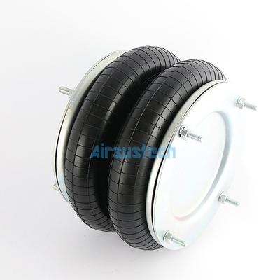 Πνευματική εναέρια ανάρτηση Φύση FD 412-18 Contitech Double Type Flange Αερομεταλλεύτρια