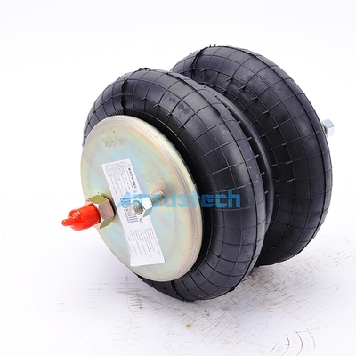 Καινούργιο φυσικό καουτσούκ Bellow W01-358-6946 Firestone Air Spring Assembly