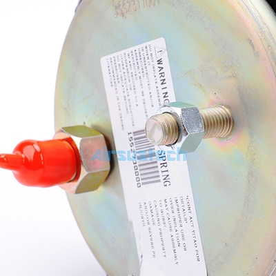 Καινούργιο φυσικό καουτσούκ Bellow W01-358-6946 Firestone Air Spring Assembly