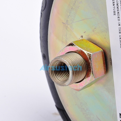 Καινούργιο φυσικό καουτσούκ Bellow W01-358-6946 Firestone Air Spring Assembly