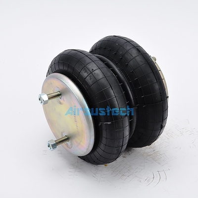 Καινούργιο φυσικό καουτσούκ Bellow W01-358-6946 Firestone Air Spring Assembly