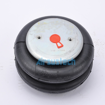 Εργατικός ενεργοποιητής αέρα Guangzhou FD 200-19 P04 895 N Contitech Rubber Bellow