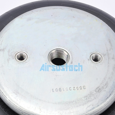 Εργατικός ενεργοποιητής αέρα Guangzhou FD 200-19 P04 895 N Contitech Rubber Bellow