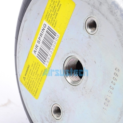 Εργατικός ενεργοποιητής αέρα Guangzhou FD 200-19 P04 895 N Contitech Rubber Bellow