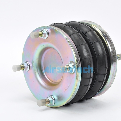 Dunlop SP1482 Διπλός κυλίνδρος αέρα FD 76-14 DI CR Contitech Gummer Air Spring