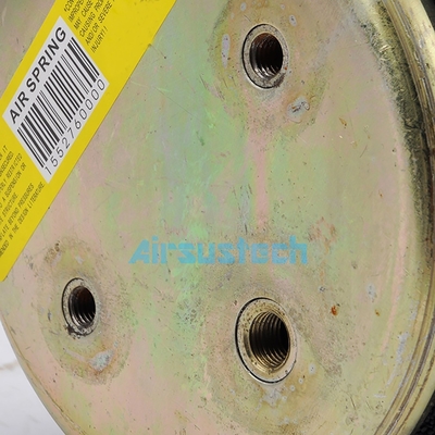 Πνευματικό αέρας ελαστικό Bellow Dunlop S0 9280 αέρας ελατήριο για βιομηχανικό εξοπλισμό