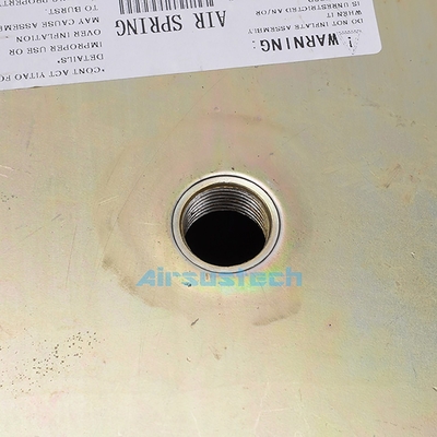 Υψηλής ποιότητας Guomat 2B5338 Διπλή περιστρεφόμενη ανάρτηση αεραγωγού G1/2