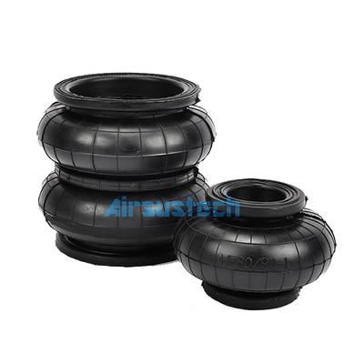 Cross Reference Hf80/90-1 Single Cylinder Rubber 1 Convoluted 90mm Air Ride Spring