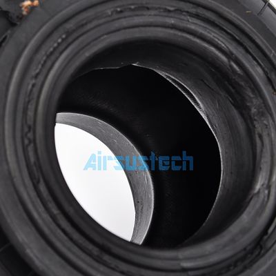 Ελαστικό Ελατήριο Αέρος HF80/90-1 Μονό Πτυχωτό Τύπου Φυσητήρας Αέρα Για Συστήματα Δοκιμών Δονήσεων