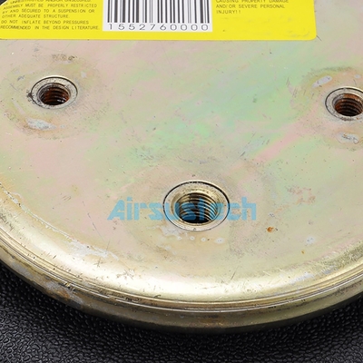Πυροσβεστικοί αερόσακοι W01-M58-7679/20C2 Διπλό περιστρεφόμενο βιομηχανικό μηχάνημα κοπής ελατήρια