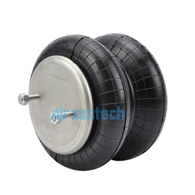 Contitech 161336 Goodyear 2B9-218 Καουτσούκ Βιομηχανικές διπλές ανακύκλωτες πηγές αέρα