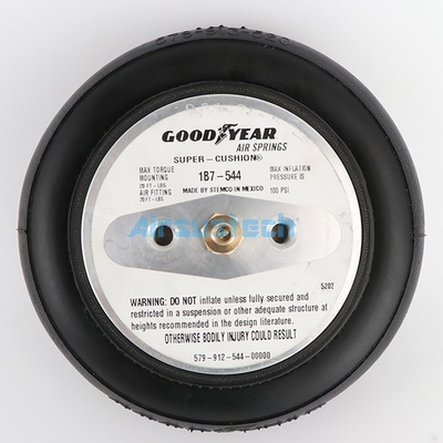 Goodyear 1B7-544 Βιομηχανική ατμοσφαιρική άνοιξη 579-91-3-520 Μοναδικός περιστρεφόμενος αερόσακος