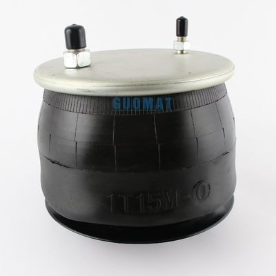 GUOMAT 1T9039 Αναφέρετε στο W01-358-9039 Firestone Air Spring Bellows 1T15M-0 για το Golden Dragon Yutong
