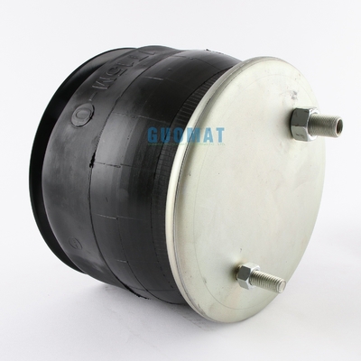 GUOMAT 1T9039 Αναφέρετε στο W01-358-9039 Firestone Air Spring Bellows 1T15M-0 για το Golden Dragon Yutong