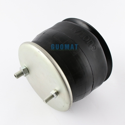 GUOMAT 1T9039 Αναφέρετε στο W01-358-9039 Firestone Air Spring Bellows 1T15M-0 για το Golden Dragon Yutong