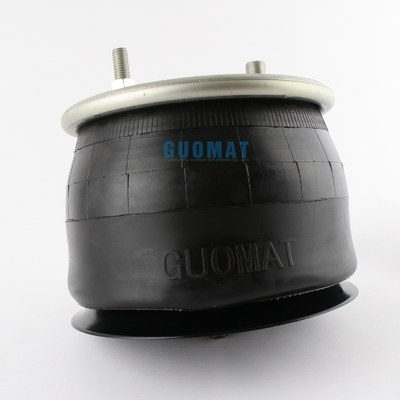 GUOMAT 1T9039 Αναφέρετε στο W01-358-9039 Firestone Air Spring Bellows 1T15M-0 για το Golden Dragon Yutong