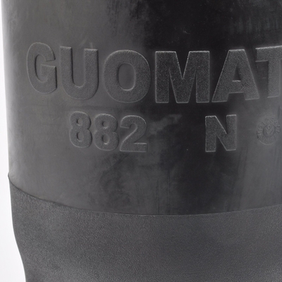 Contitech 882N1 Ελαστική ατμοσφαιρική άνοιξη για MAN 81.43601.0065 Αναστολή λεωφορείου