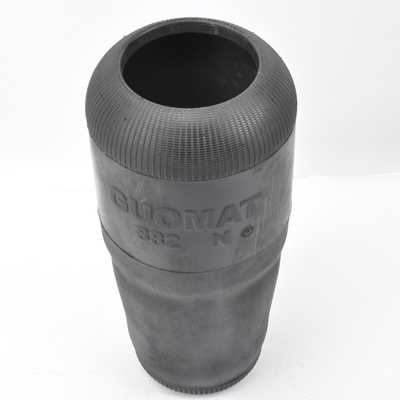 Contitech 882N1 Ελαστική ατμοσφαιρική άνοιξη για MAN 81.43601.0065 Αναστολή λεωφορείου