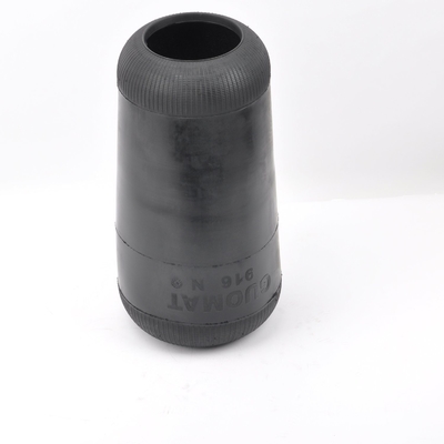 916N1 Ελατήριο αέρα ανάρτησης Contitech 9015 Goodyear Rubber Bellows MAN 81.43601.0126